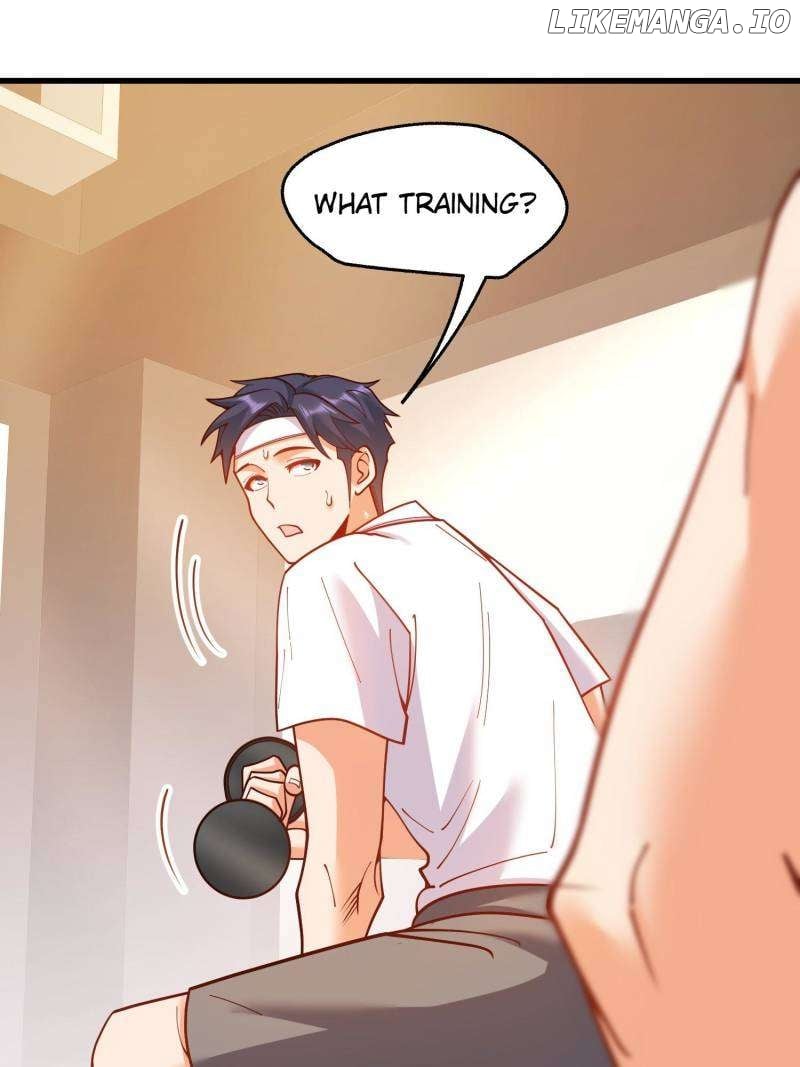 I Regressed to Level Up Instead of Being a Simp Chapter 161 - page 29