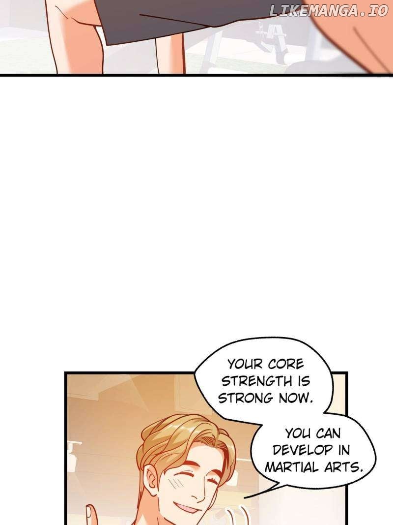 I Regressed to Level Up Instead of Being a Simp Chapter 161 - page 30