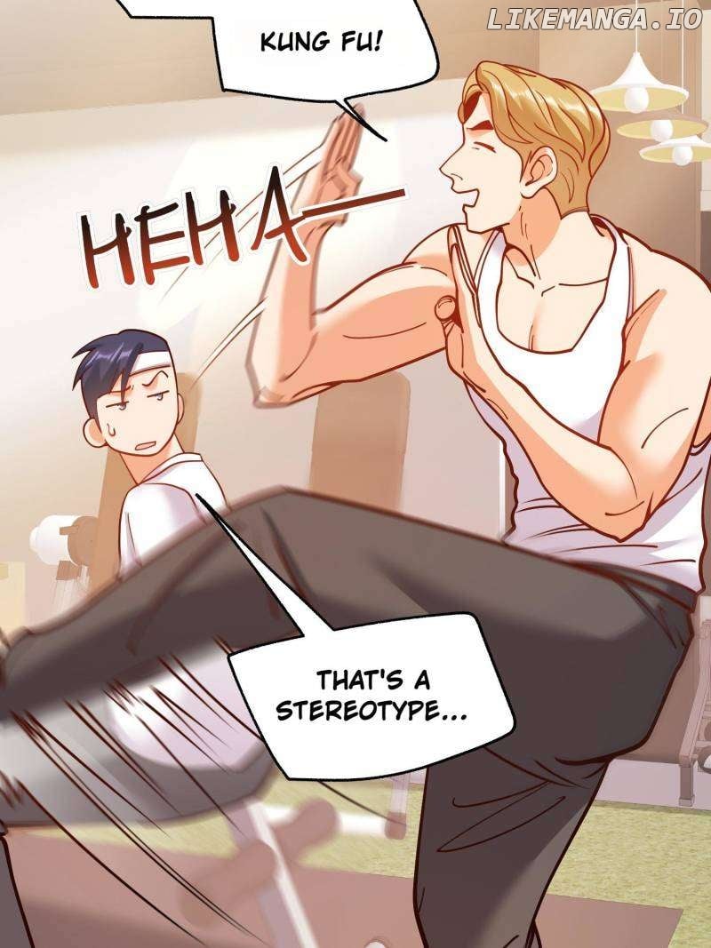 I Regressed to Level Up Instead of Being a Simp Chapter 161 - page 32