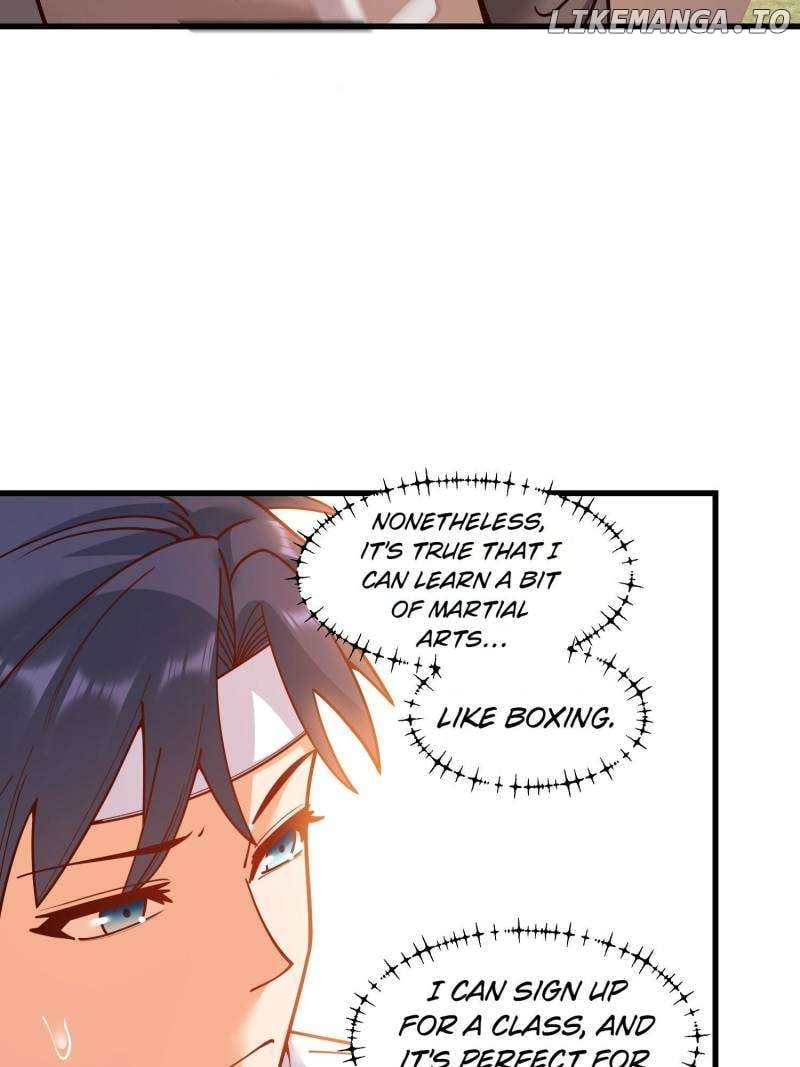 I Regressed to Level Up Instead of Being a Simp Chapter 161 - page 33