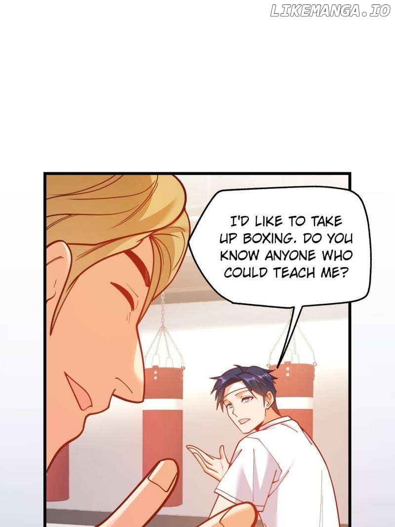 I Regressed to Level Up Instead of Being a Simp Chapter 161 - page 35