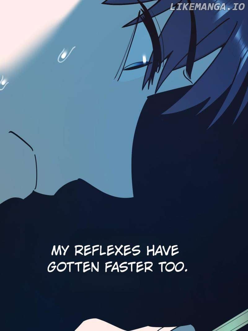 I Regressed to Level Up Instead of Being a Simp Chapter 161 - page 50