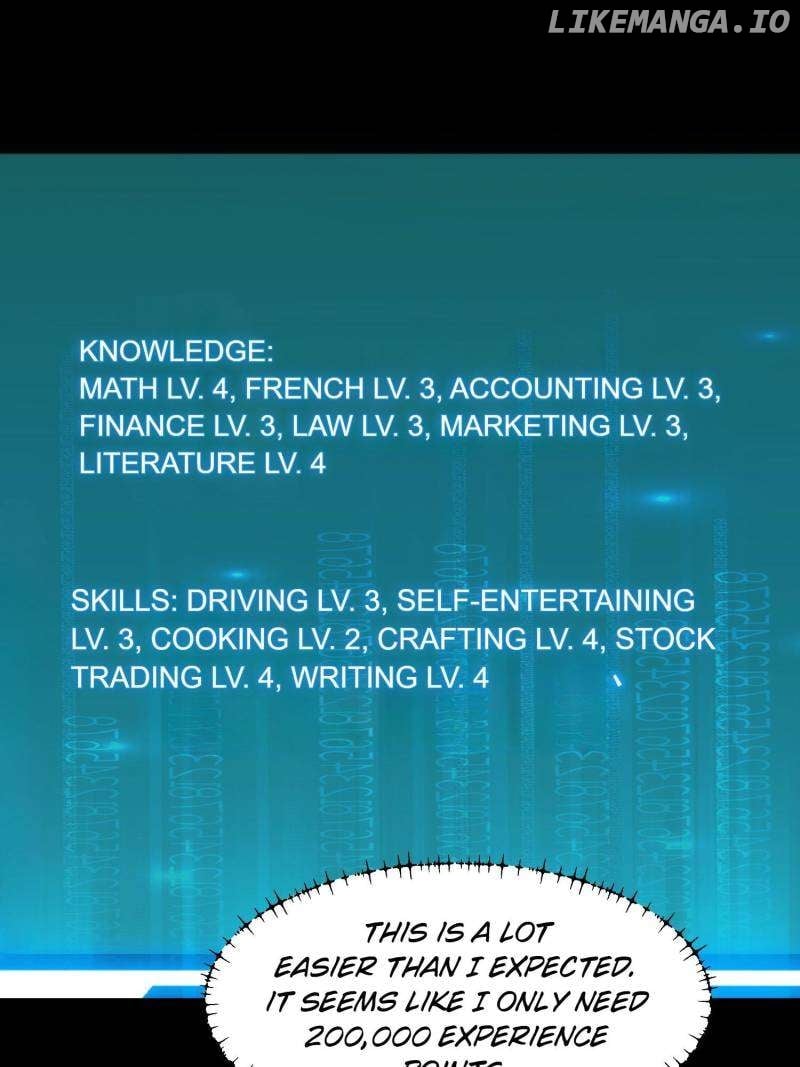 I Regressed to Level Up Instead of Being a Simp Chapter 161 - page 54