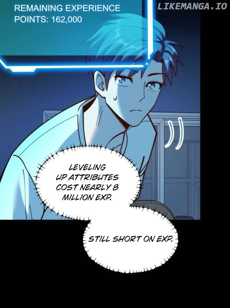 I Regressed to Level Up Instead of Being a Simp Chapter 161 - page 56