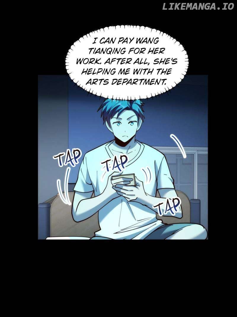 I Regressed to Level Up Instead of Being a Simp Chapter 161 - page 57