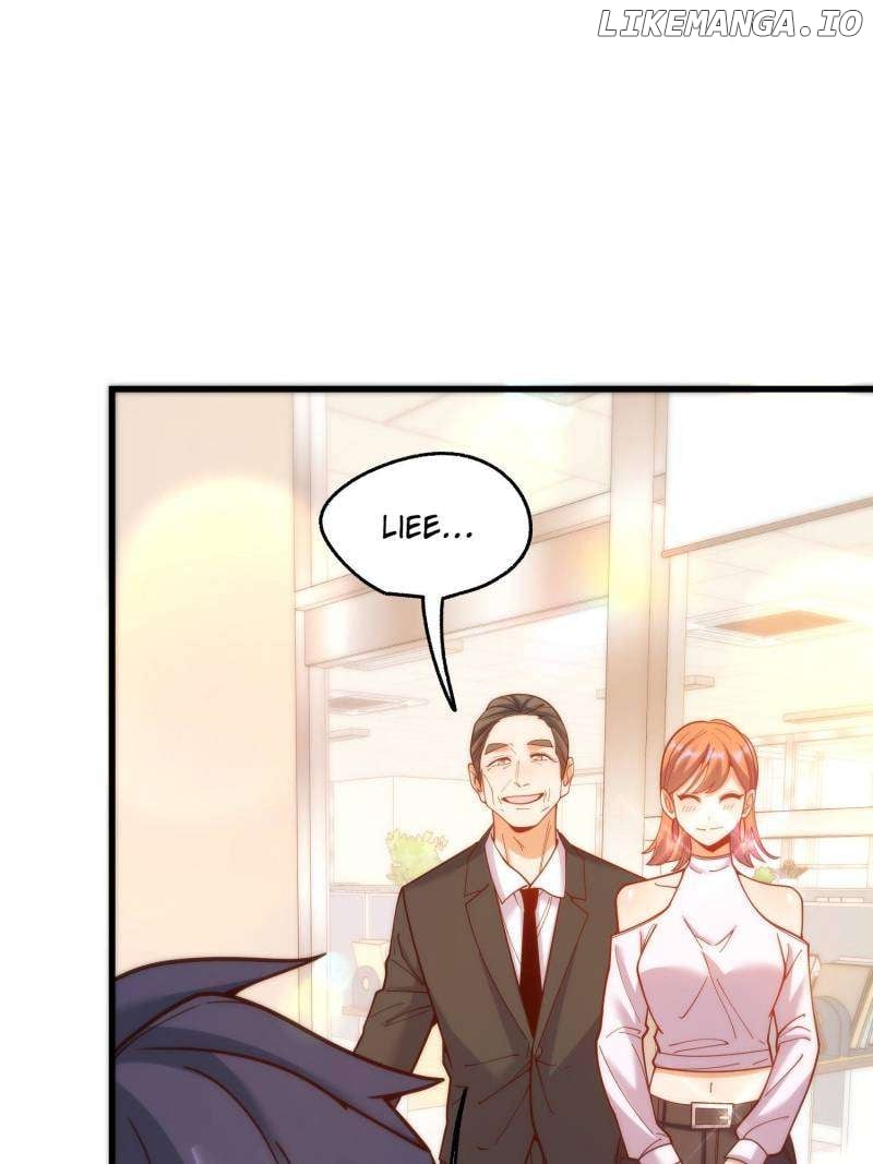 I Regressed to Level Up Instead of Being a Simp Chapter 161 - page 9