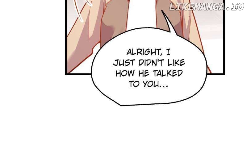 I Regressed to Level Up Instead of Being a Simp Chapter 164 - page 18