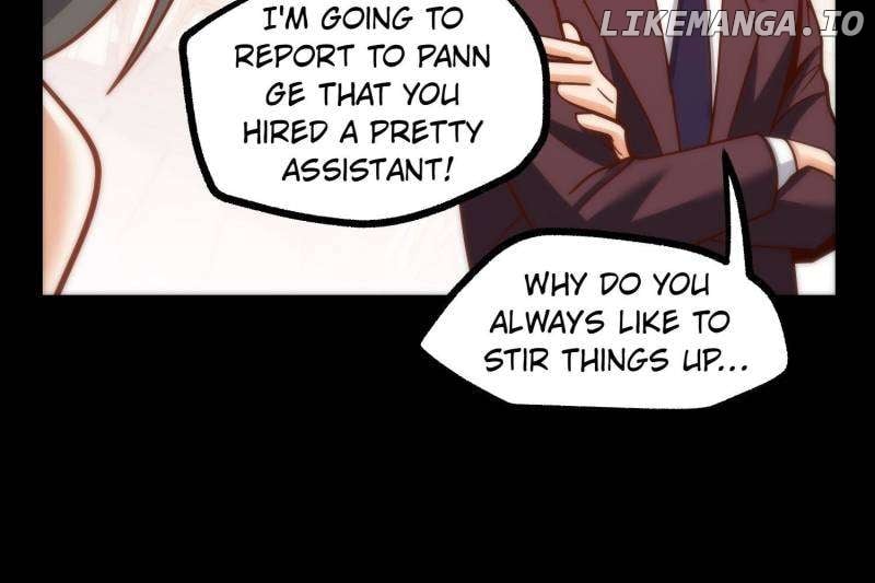 I Regressed to Level Up Instead of Being a Simp Chapter 166 - page 26