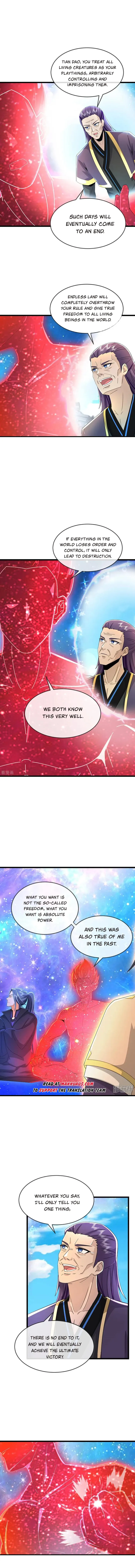 Shenwu Tianzun Chapter 797 - page 2