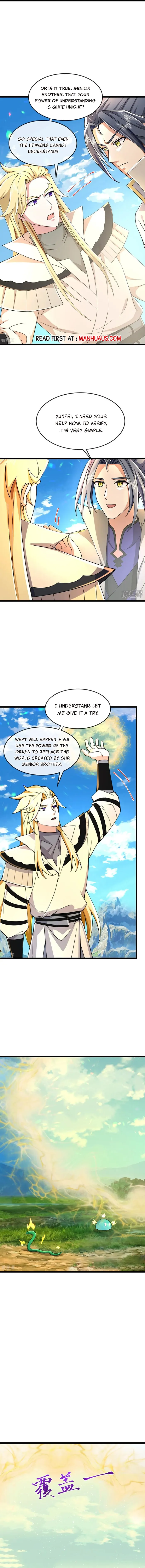 Shenwu Tianzun Chapter 799 - page 2