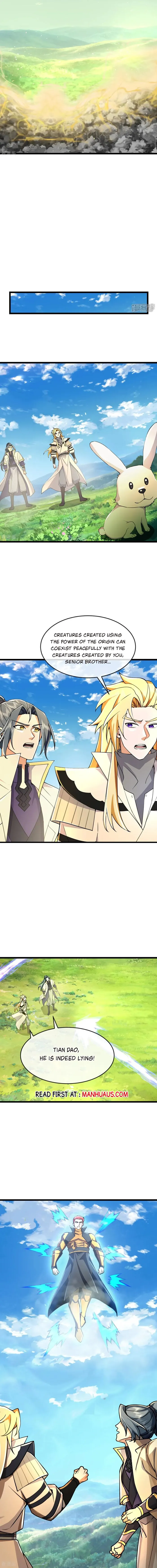 Shenwu Tianzun Chapter 799 - page 3