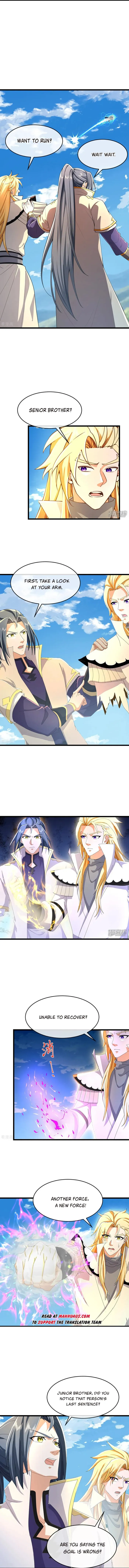 Shenwu Tianzun Chapter 800 - page 2
