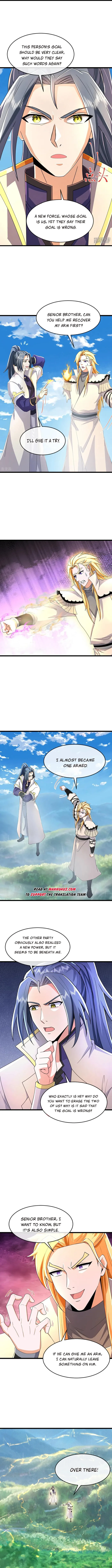 Shenwu Tianzun Chapter 800 - page 3