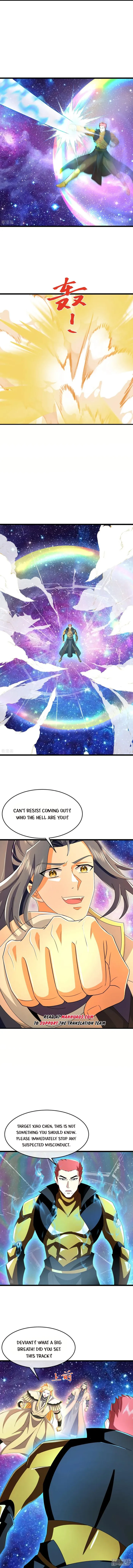 Shenwu Tianzun Chapter 801 - page 2