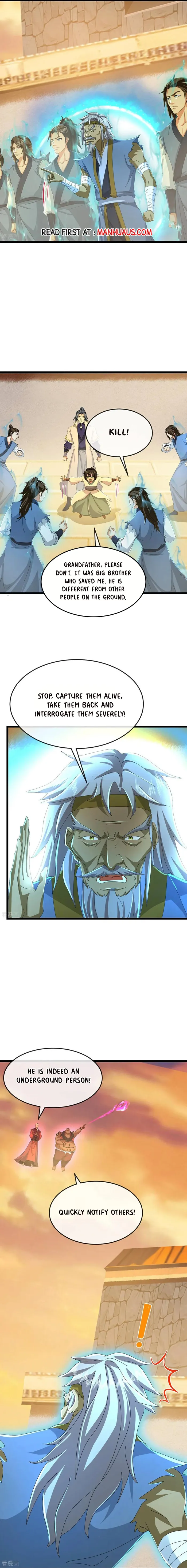 Shenwu Tianzun Chapter 806 - page 2