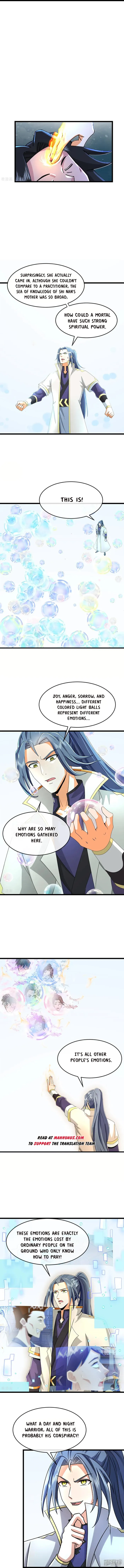 Shenwu Tianzun Chapter 807 - page 4