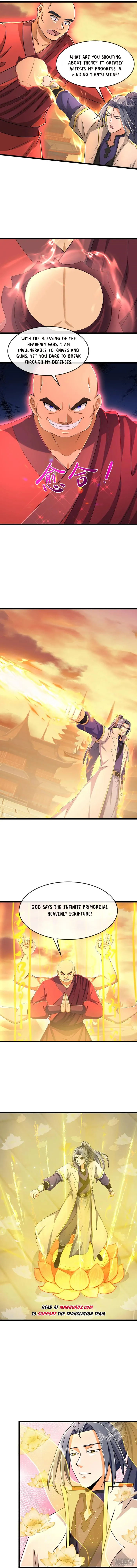Shenwu Tianzun Chapter 808 - page 4
