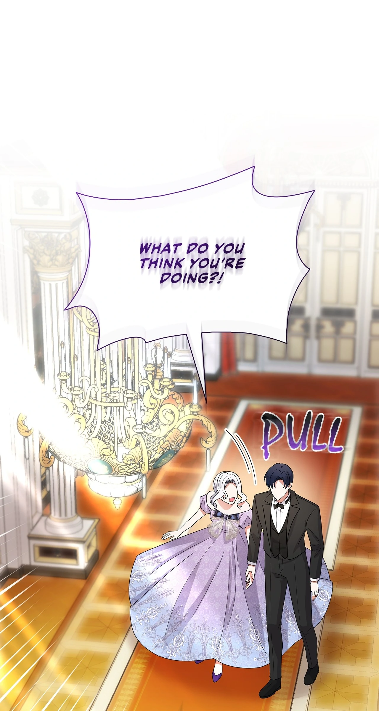 Becoming the Obsessive Male Lead’s Ex-Wife Chapter 60 - page 1