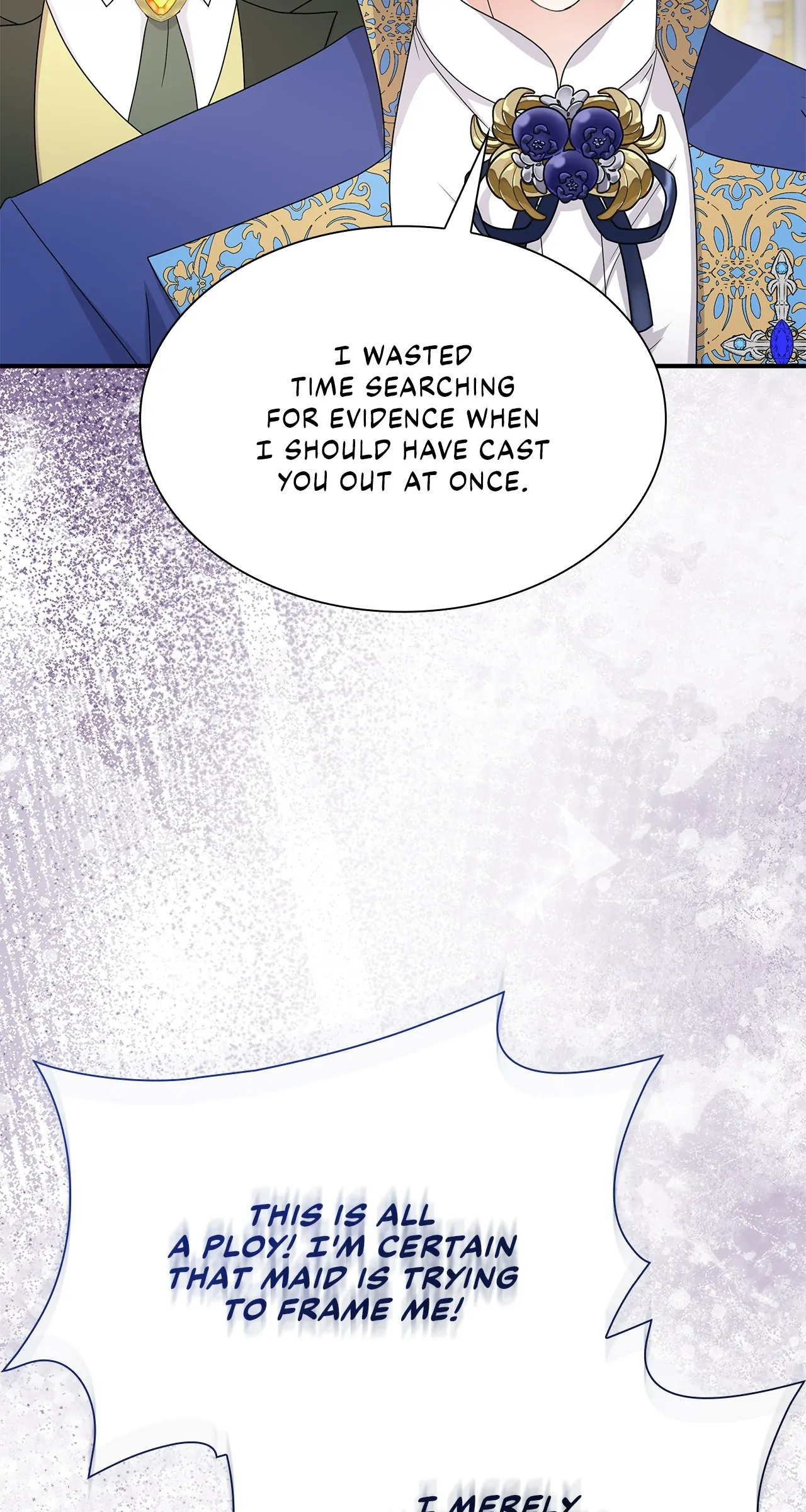 Becoming the Obsessive Male Lead’s Ex-Wife Chapter 60 - page 13