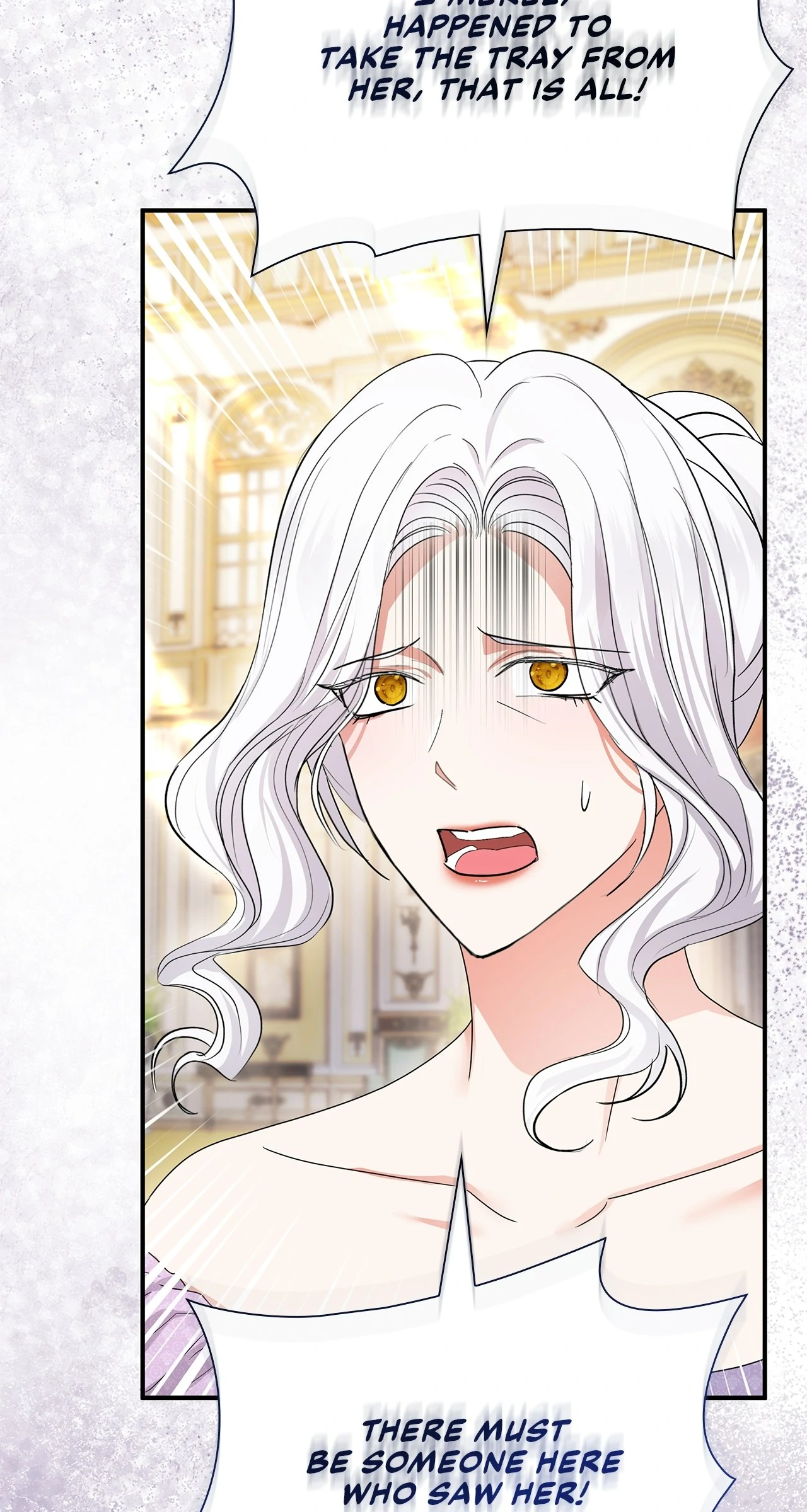 Becoming the Obsessive Male Lead’s Ex-Wife Chapter 60 - page 14