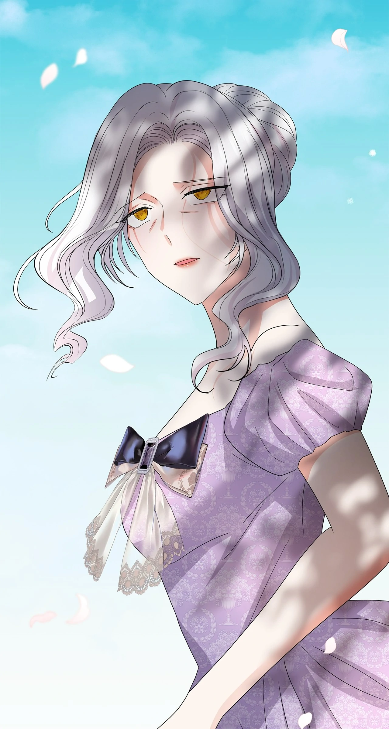 Becoming the Obsessive Male Lead’s Ex-Wife Chapter 60 - page 21