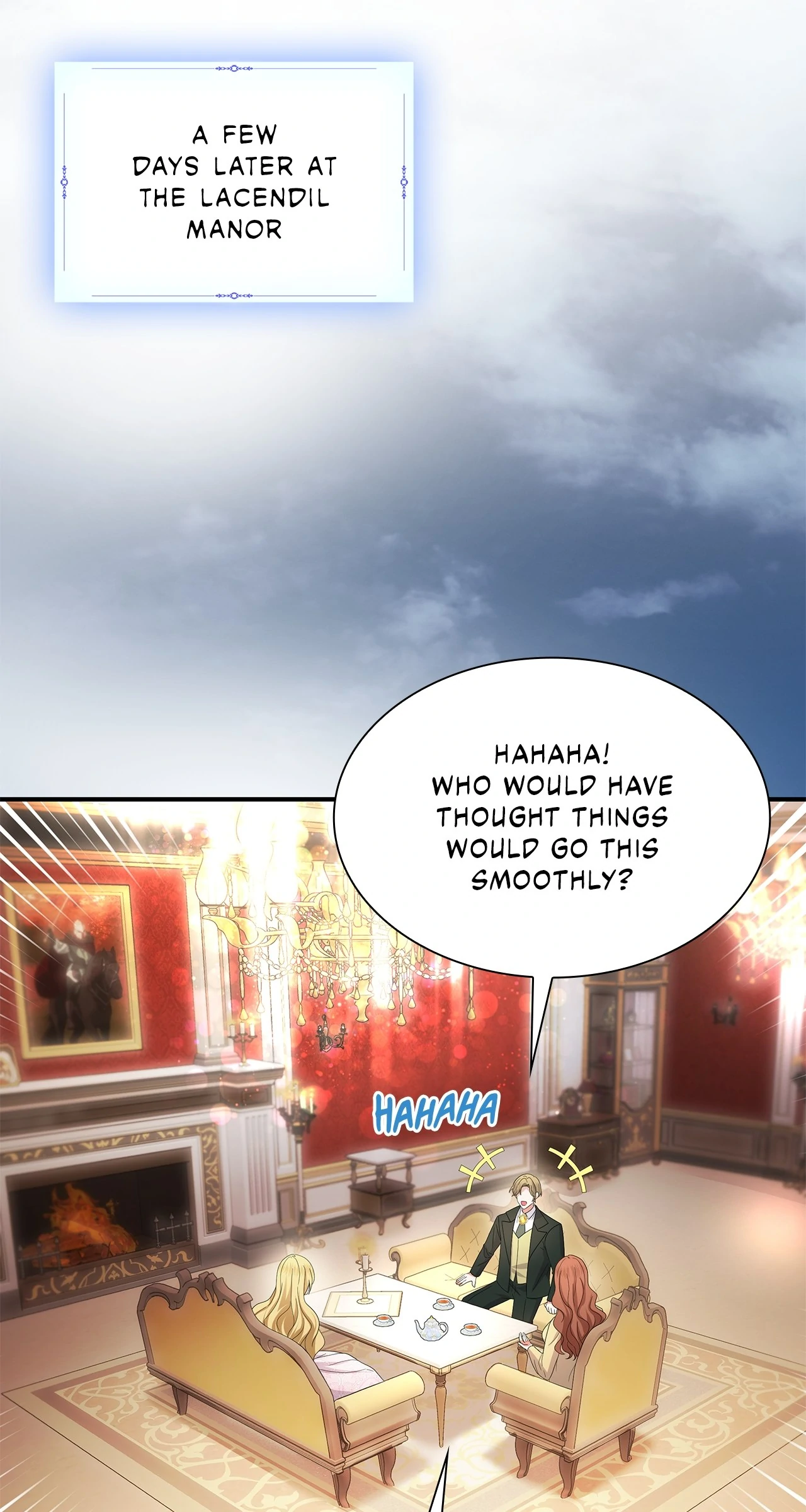 Becoming the Obsessive Male Lead’s Ex-Wife Chapter 60 - page 24