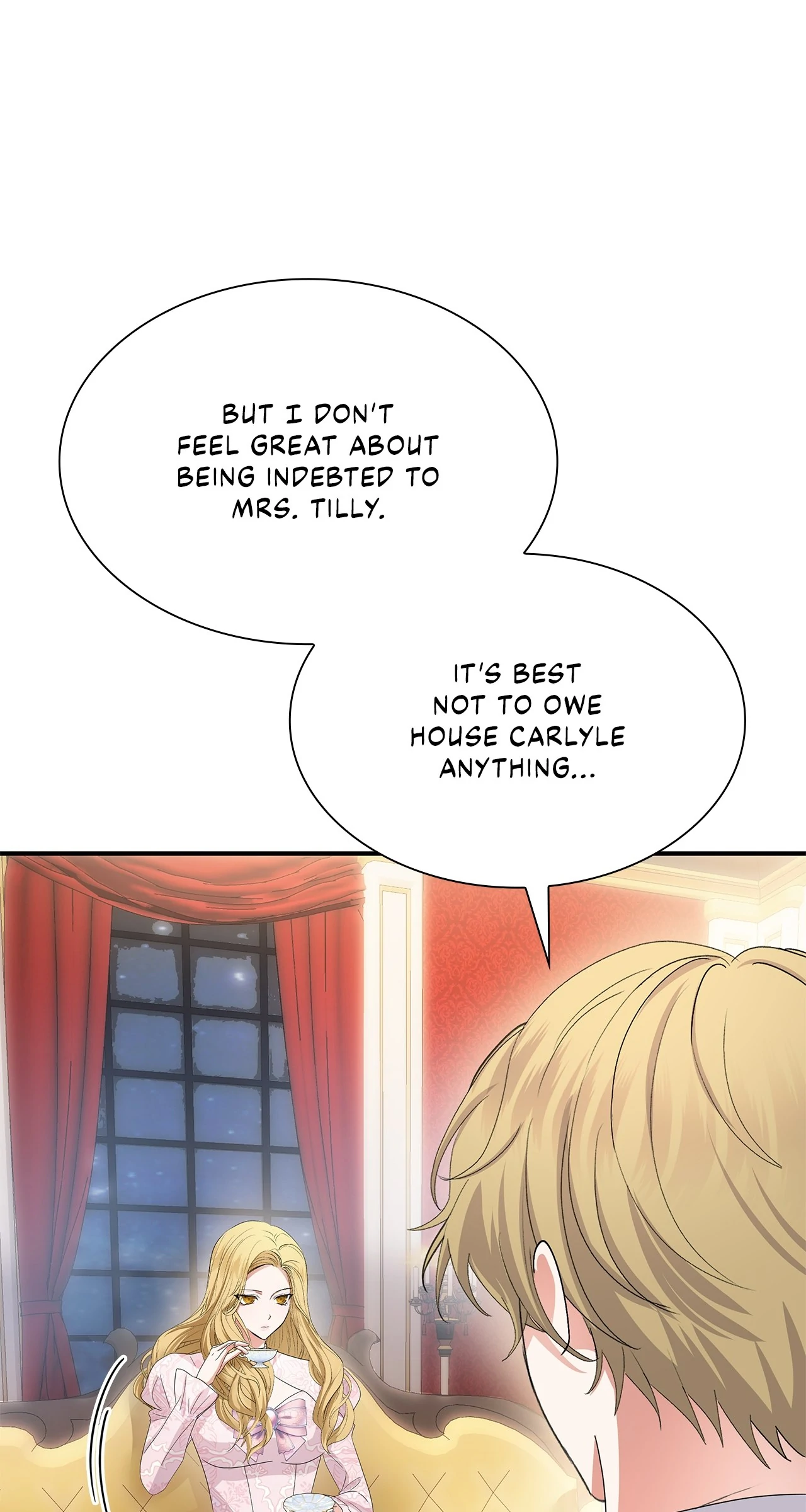 Becoming the Obsessive Male Lead’s Ex-Wife Chapter 60 - page 28