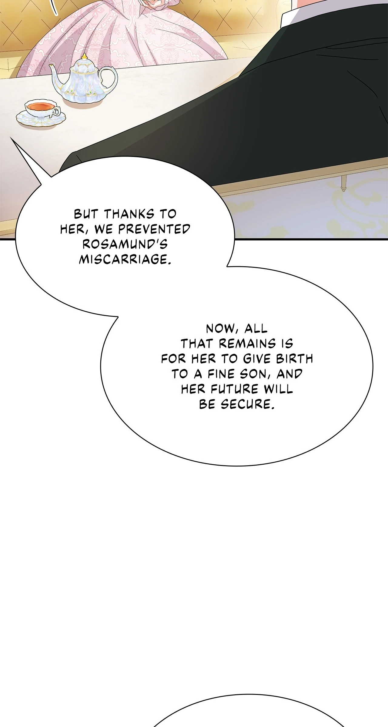 Becoming the Obsessive Male Lead’s Ex-Wife Chapter 60 - page 29