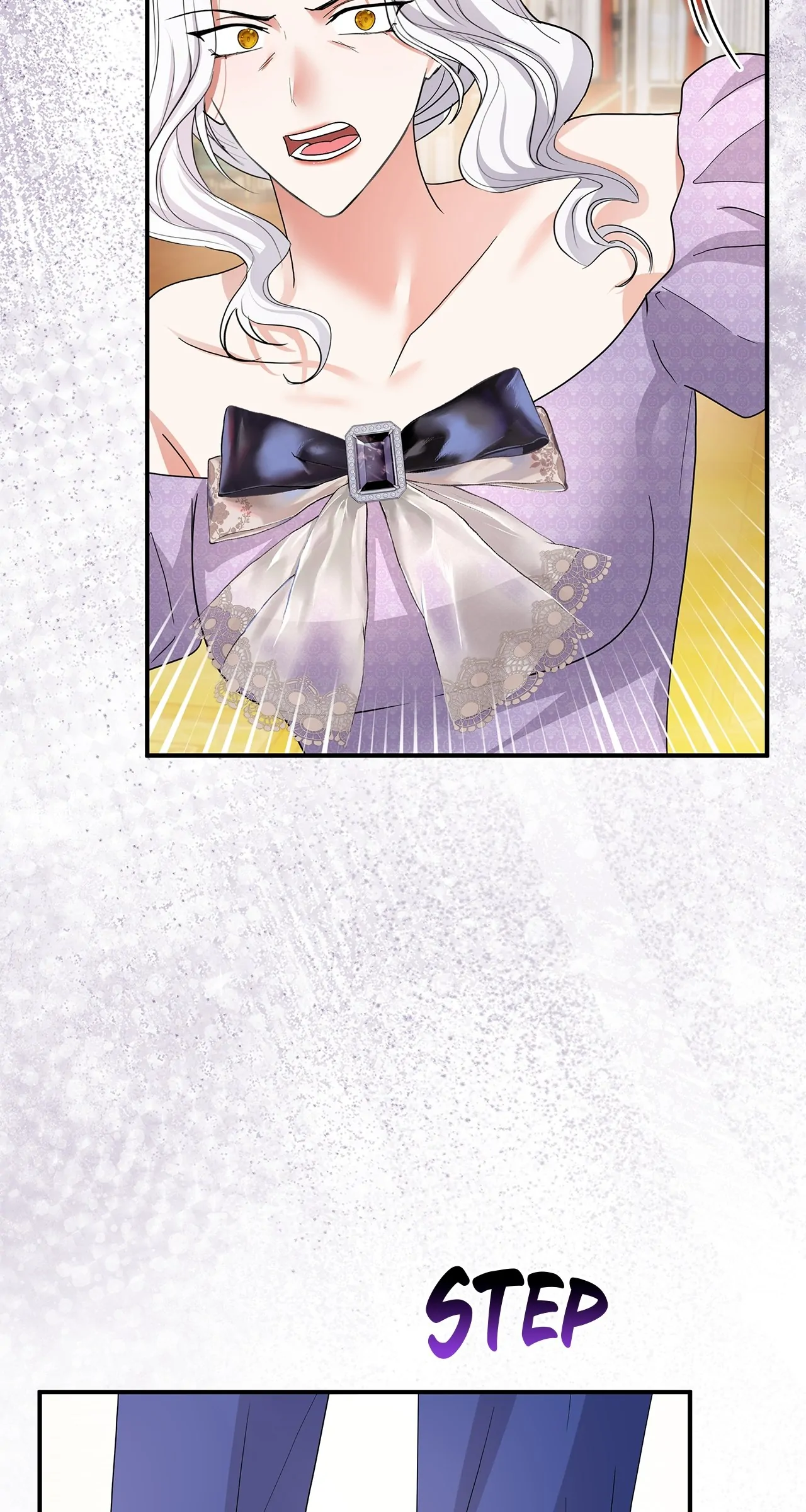 Becoming the Obsessive Male Lead’s Ex-Wife Chapter 60 - page 3