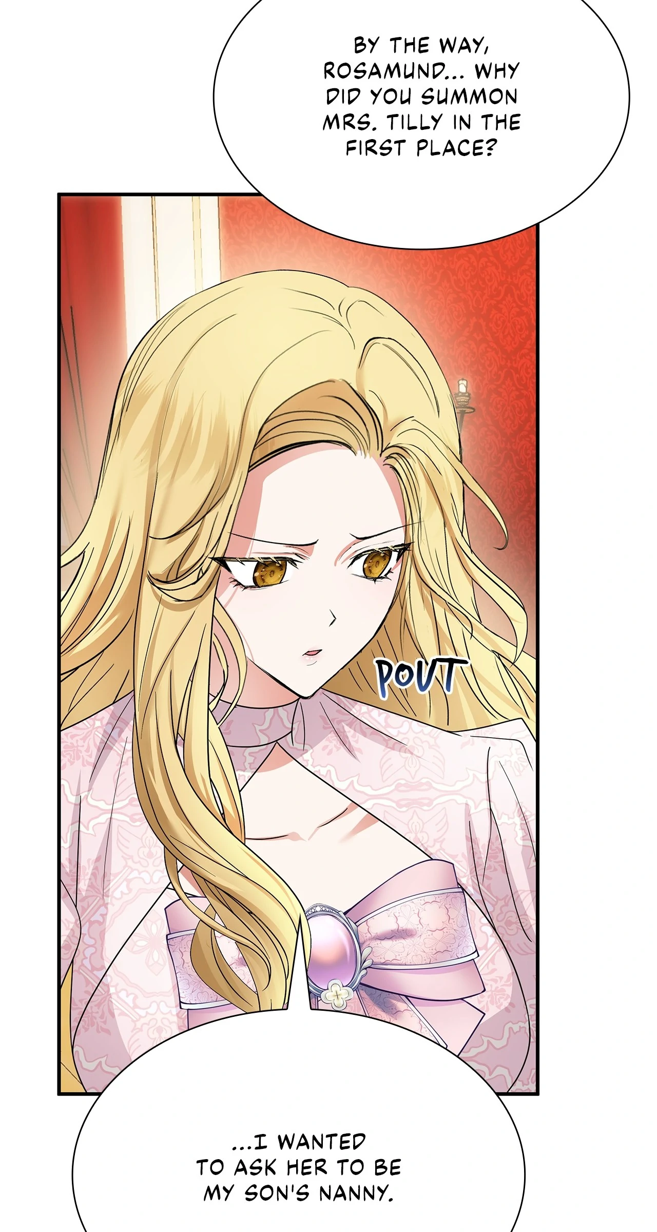 Becoming the Obsessive Male Lead’s Ex-Wife Chapter 60 - page 30