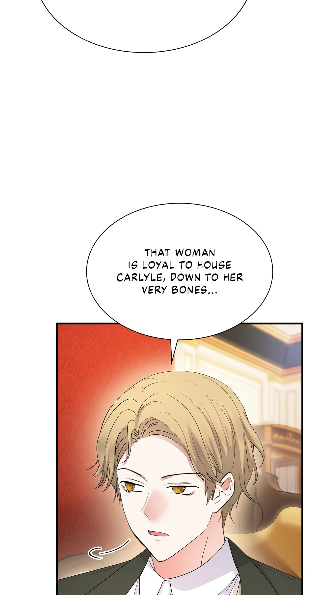 Becoming the Obsessive Male Lead’s Ex-Wife Chapter 60 - page 31