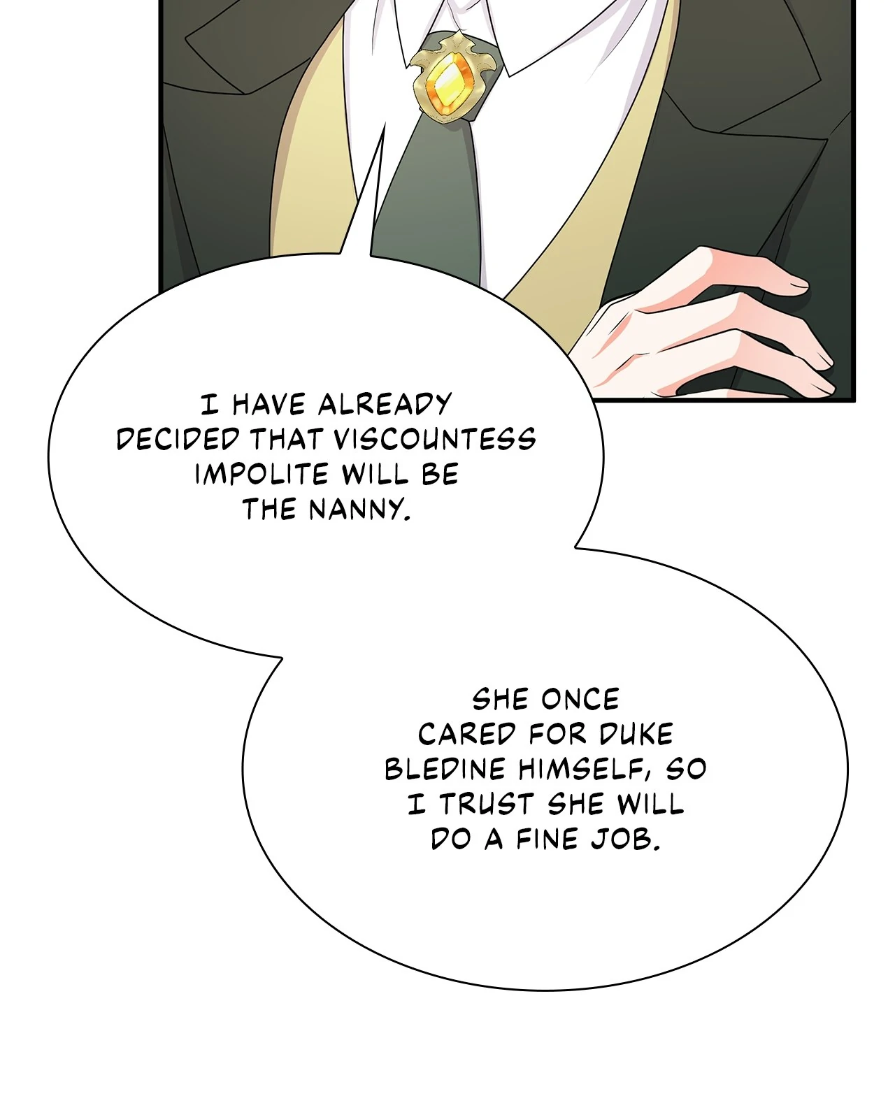 Becoming the Obsessive Male Lead’s Ex-Wife Chapter 60 - page 32