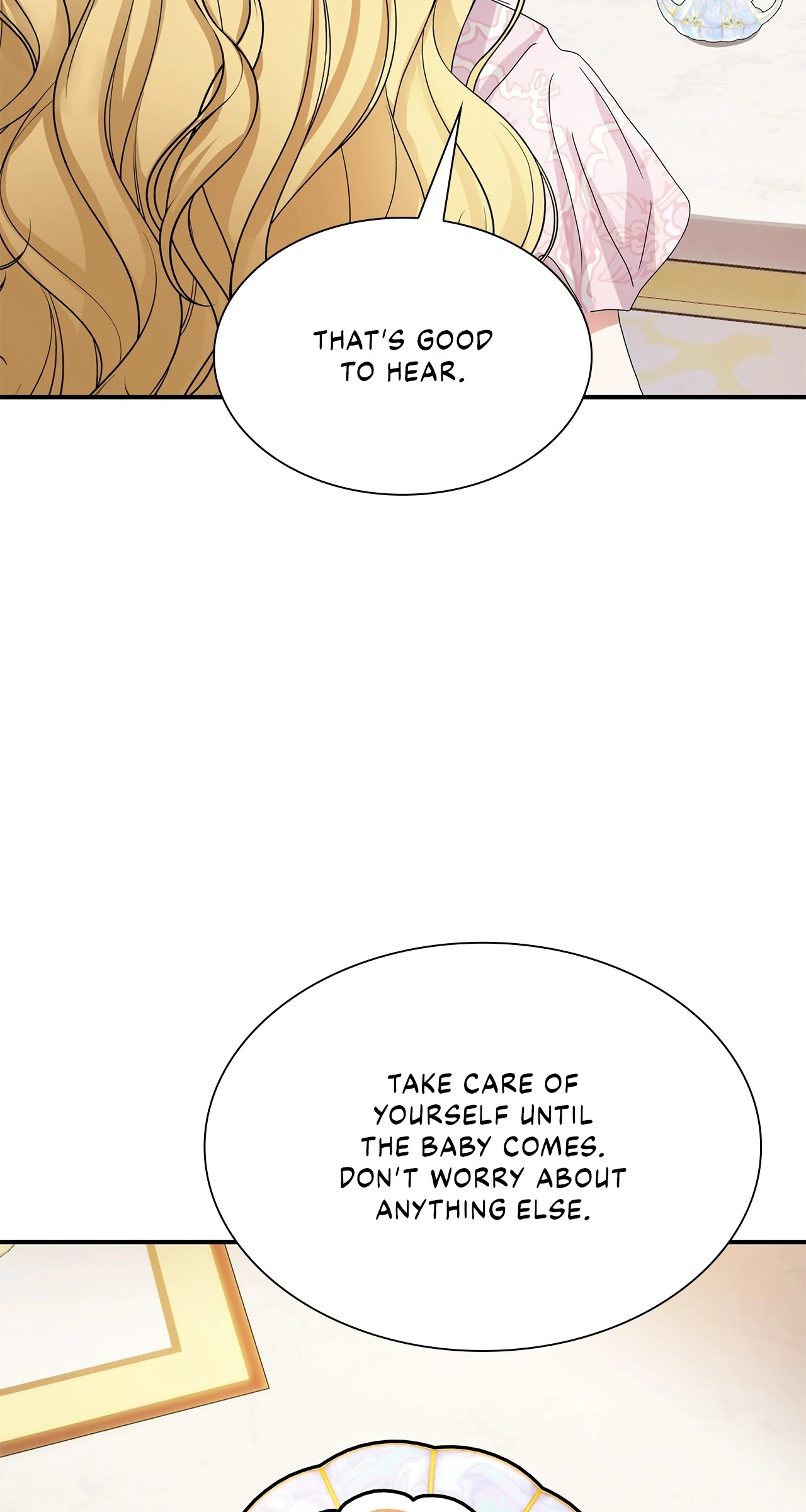 Becoming the Obsessive Male Lead’s Ex-Wife Chapter 60 - page 34
