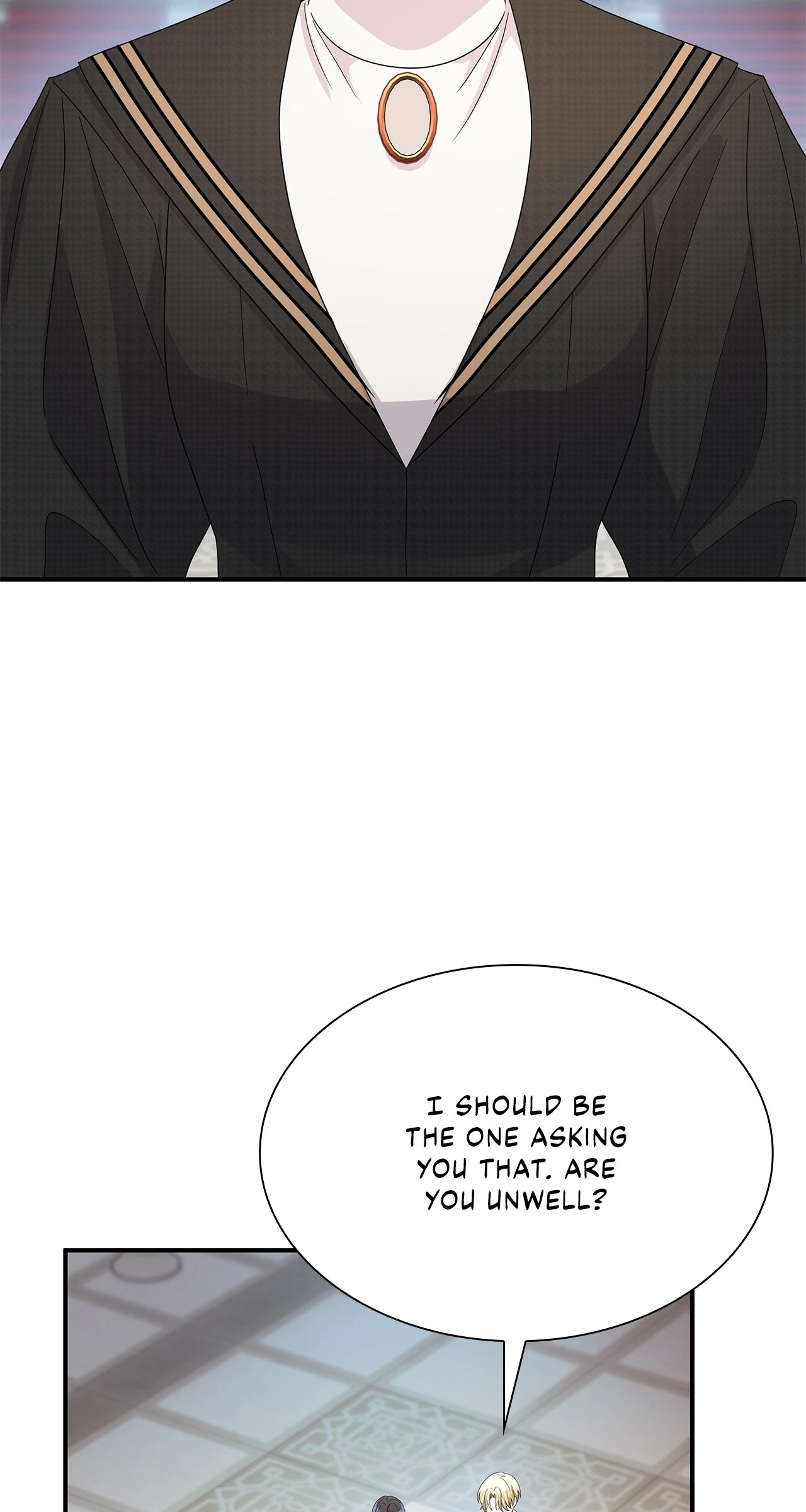 Becoming the Obsessive Male Lead’s Ex-Wife Chapter 60 - page 38