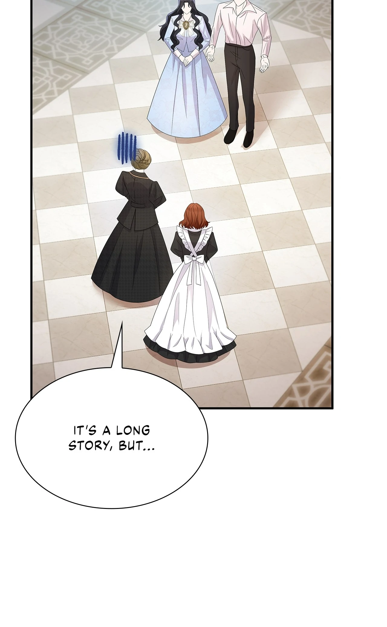 Becoming the Obsessive Male Lead’s Ex-Wife Chapter 60 - page 39