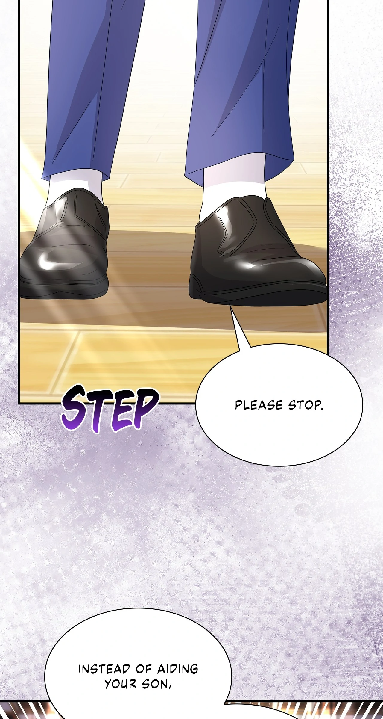Becoming the Obsessive Male Lead’s Ex-Wife Chapter 60 - page 4