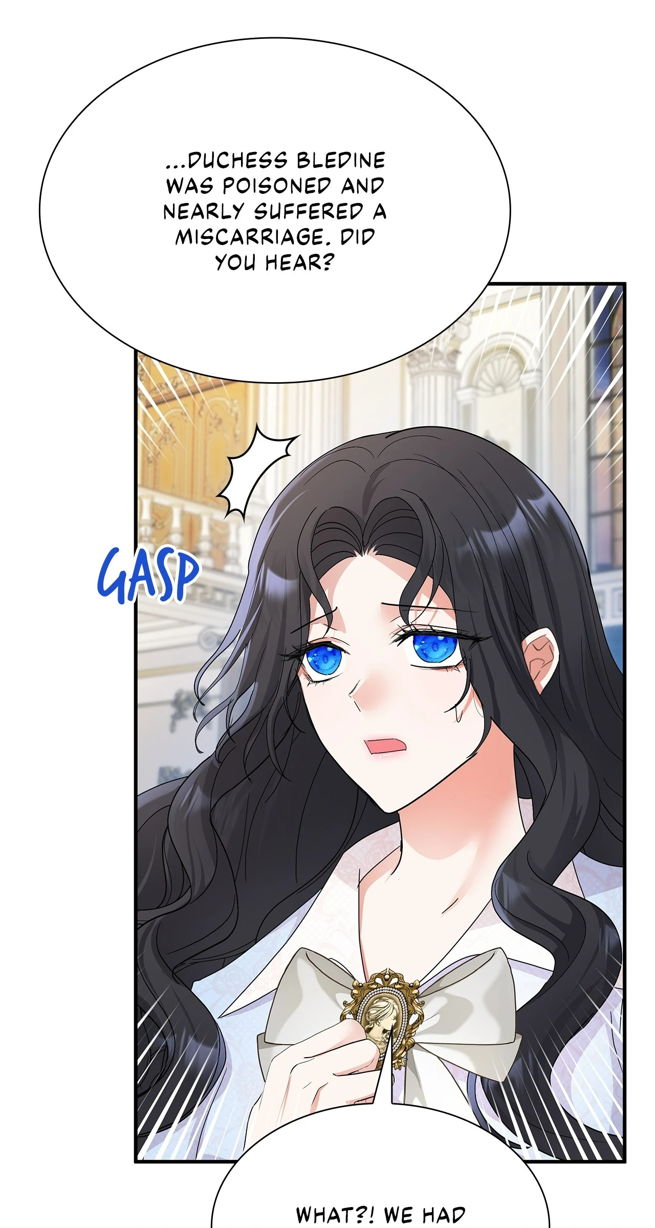 Becoming the Obsessive Male Lead’s Ex-Wife Chapter 60 - page 40