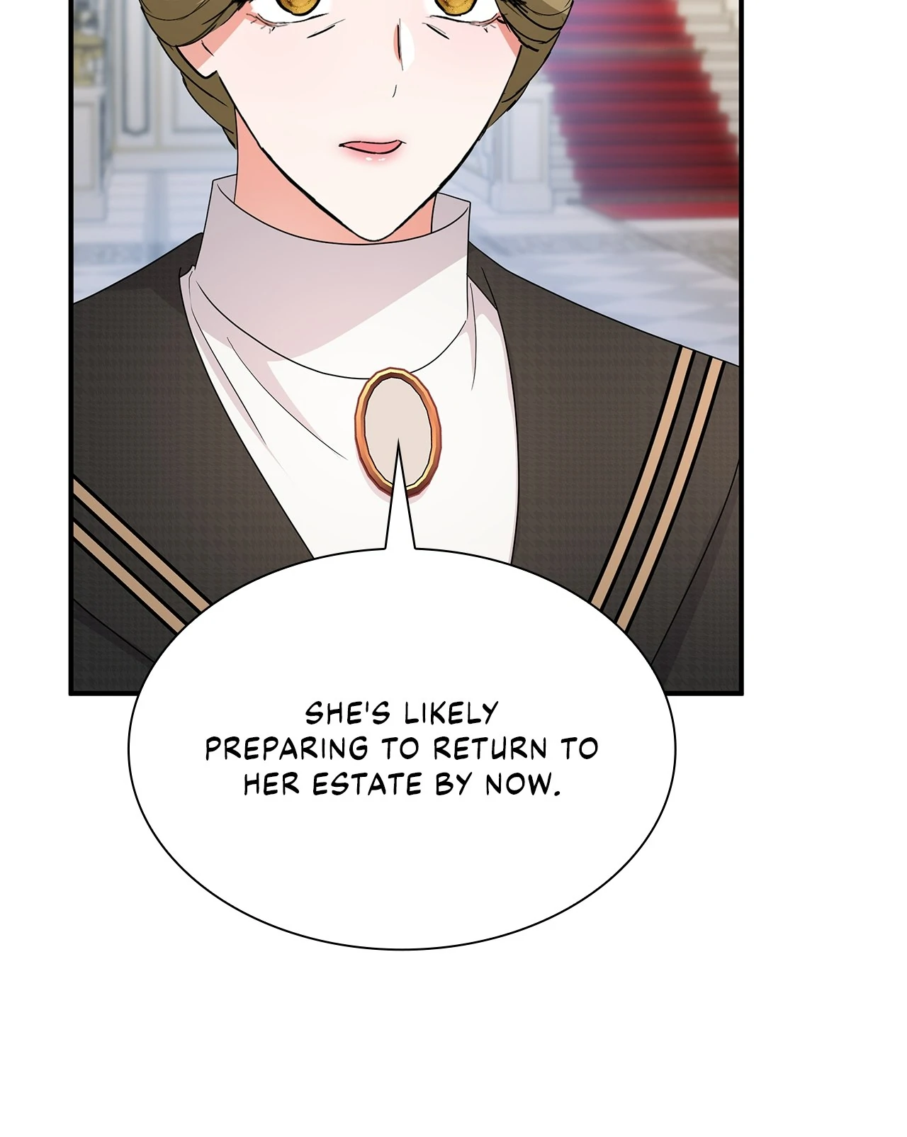 Becoming the Obsessive Male Lead’s Ex-Wife Chapter 60 - page 42