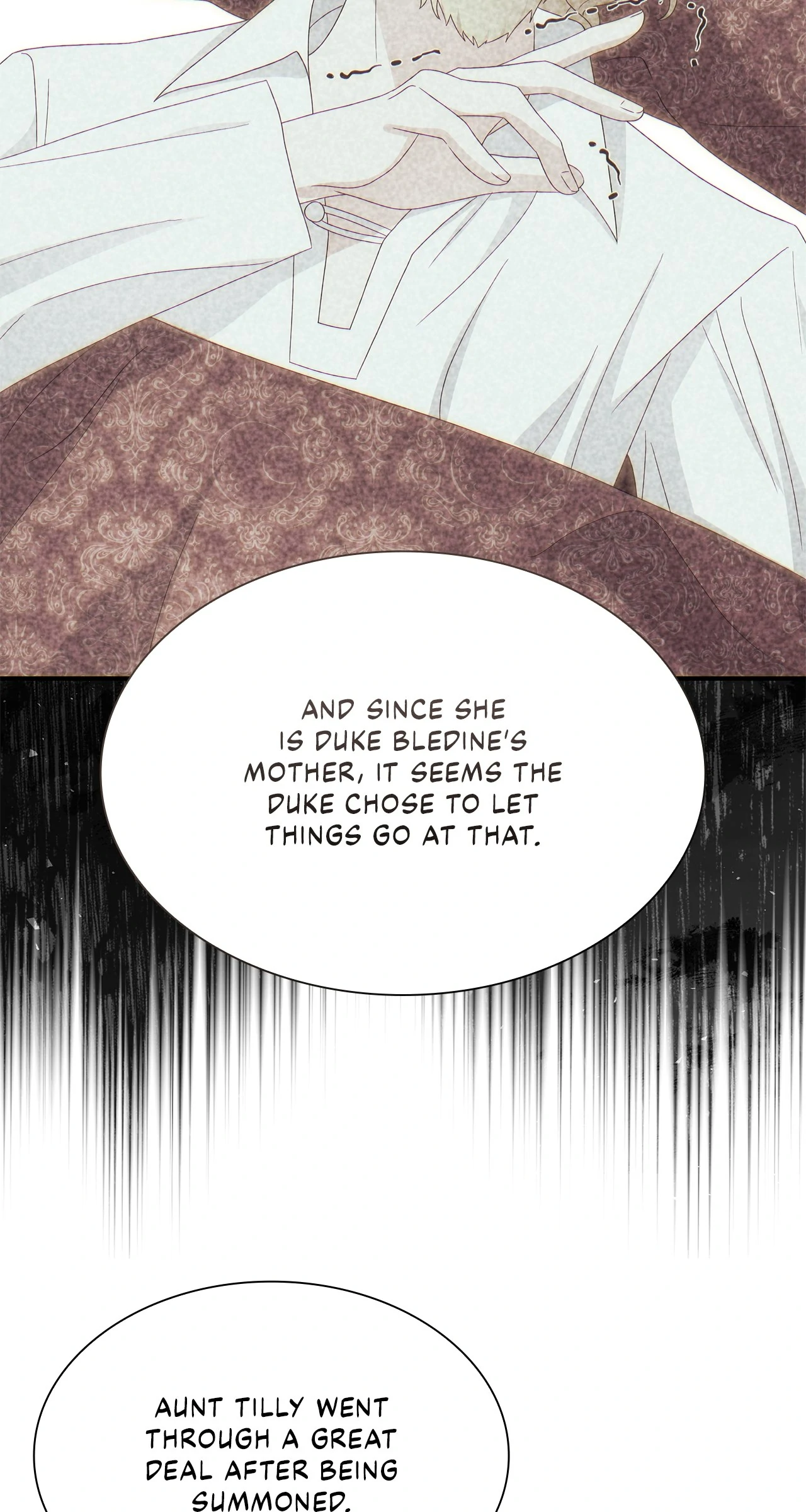 Becoming the Obsessive Male Lead’s Ex-Wife Chapter 60 - page 45