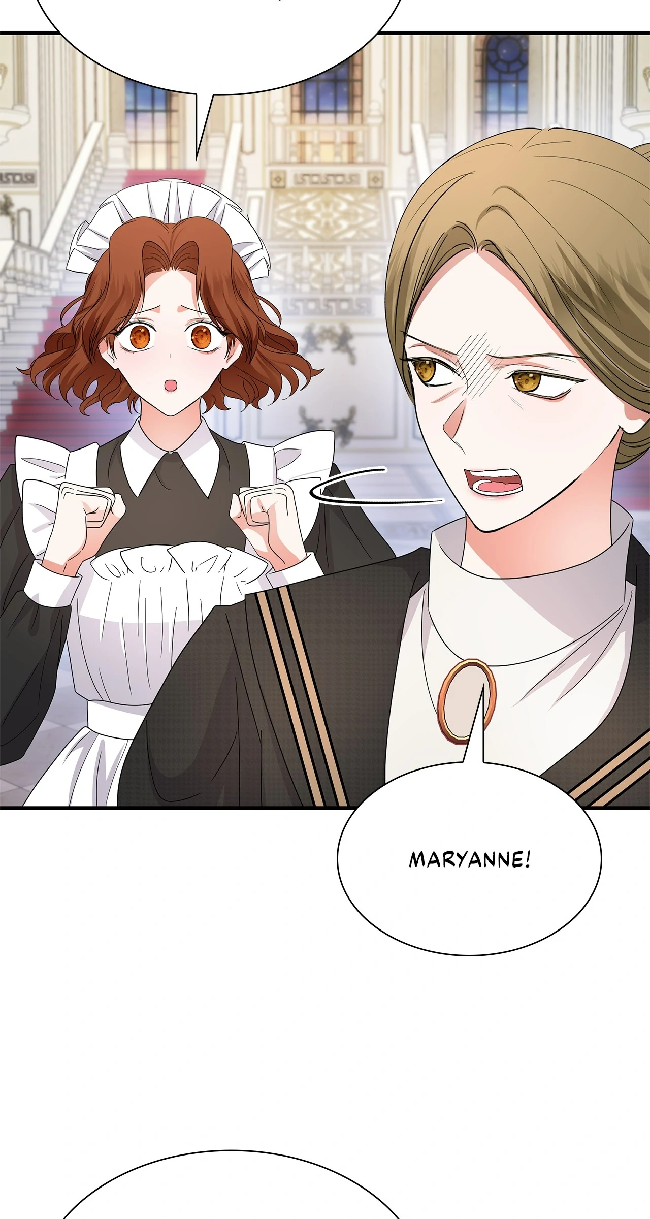 Becoming the Obsessive Male Lead’s Ex-Wife Chapter 60 - page 46