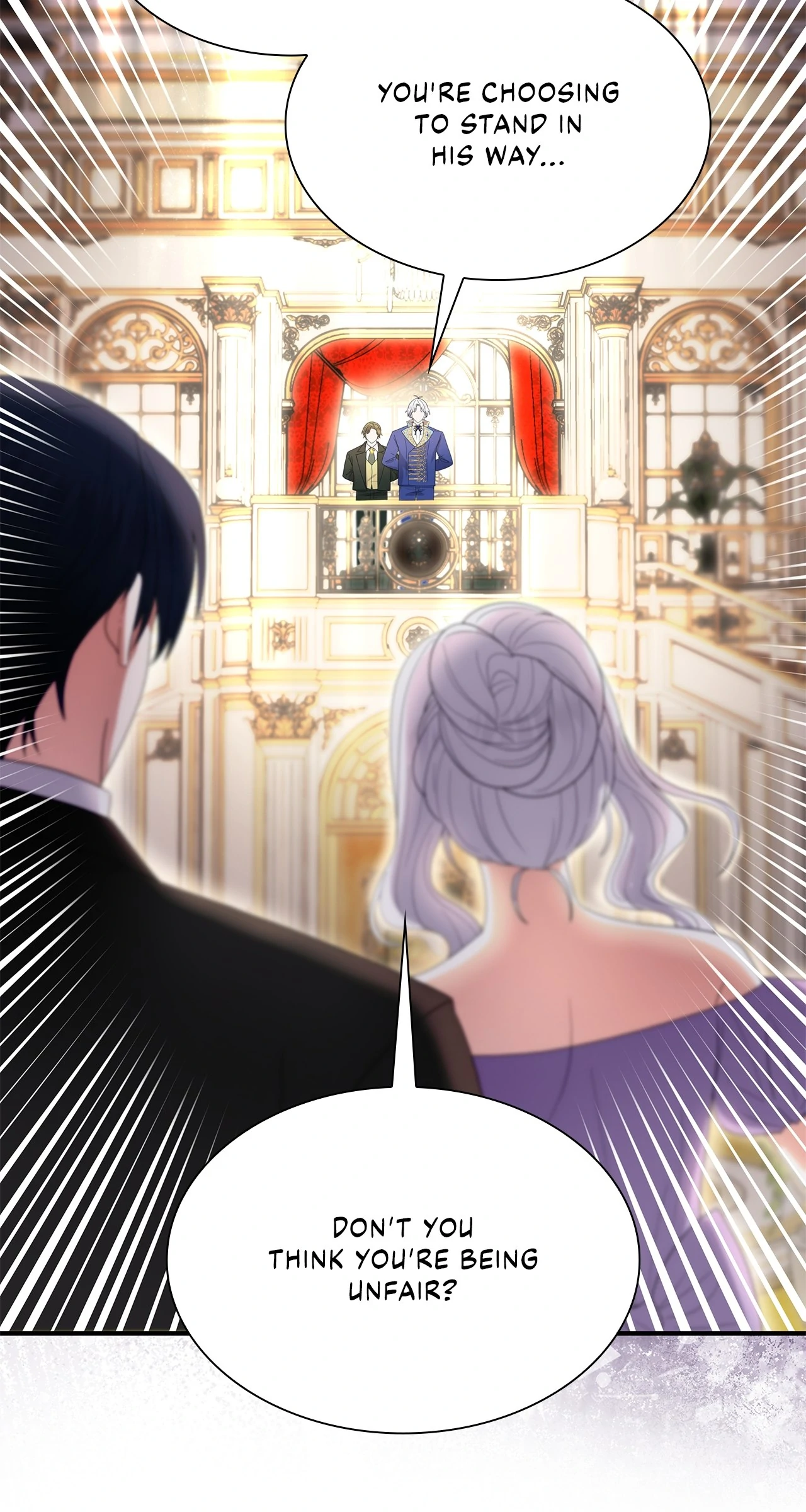 Becoming the Obsessive Male Lead’s Ex-Wife Chapter 60 - page 5