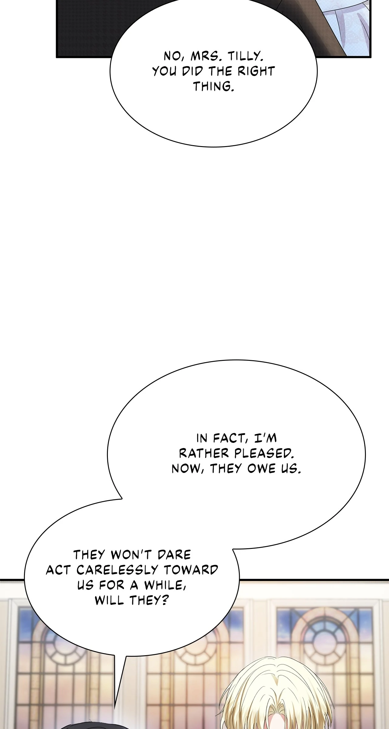 Becoming the Obsessive Male Lead’s Ex-Wife Chapter 60 - page 50