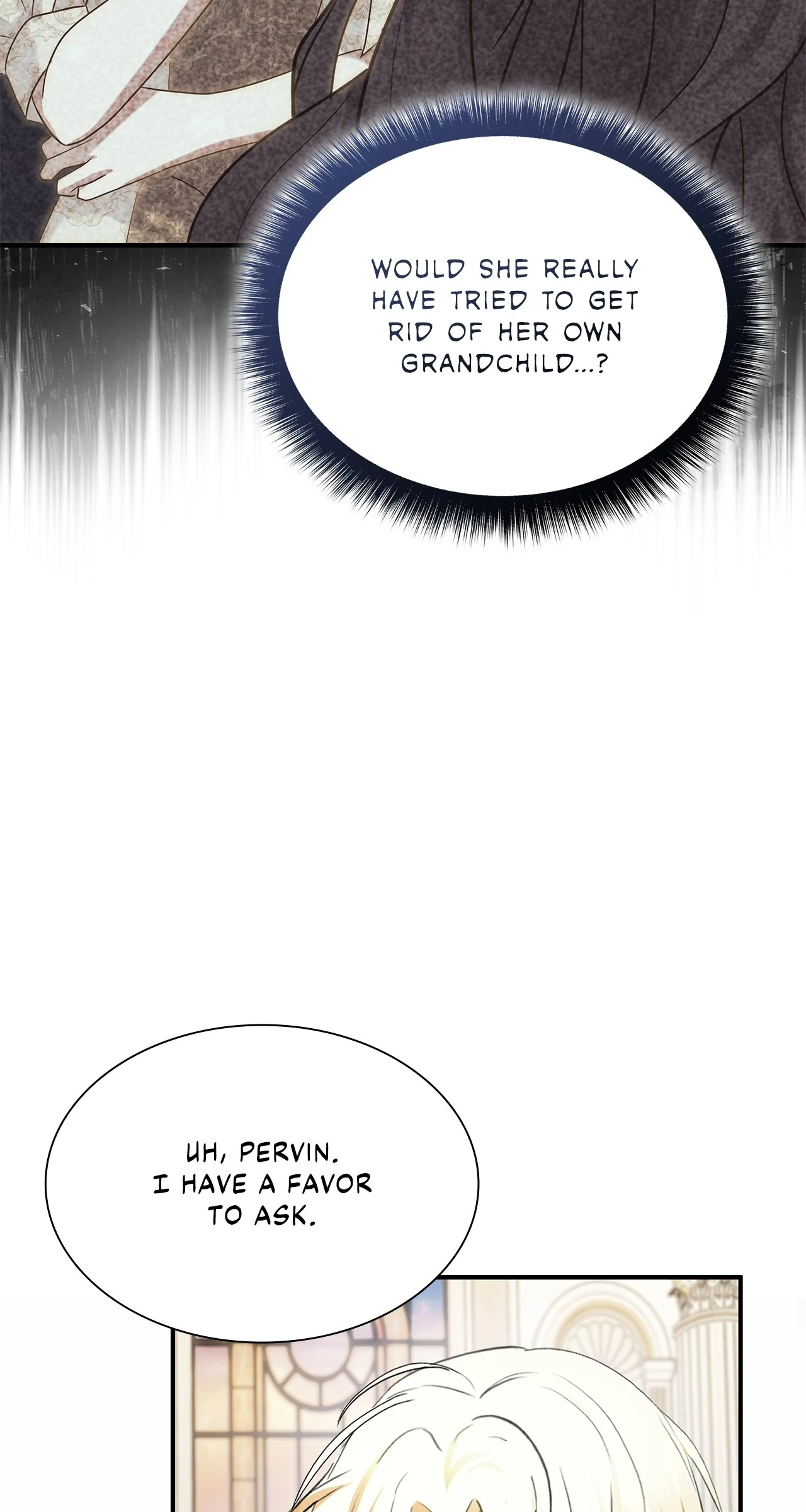 Becoming the Obsessive Male Lead’s Ex-Wife Chapter 60 - page 55