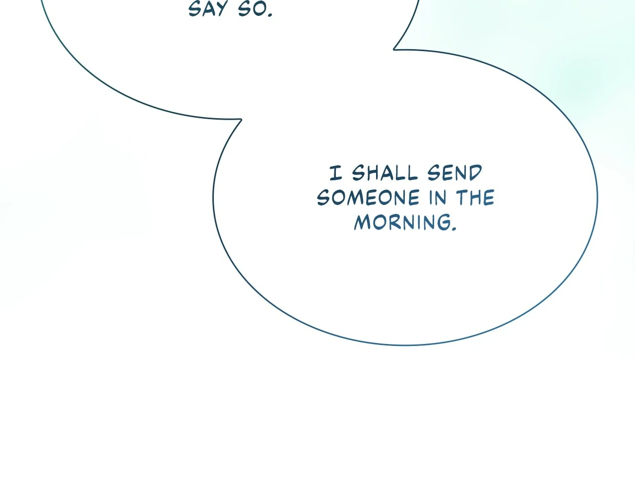 Becoming the Obsessive Male Lead’s Ex-Wife Chapter 60 - page 59