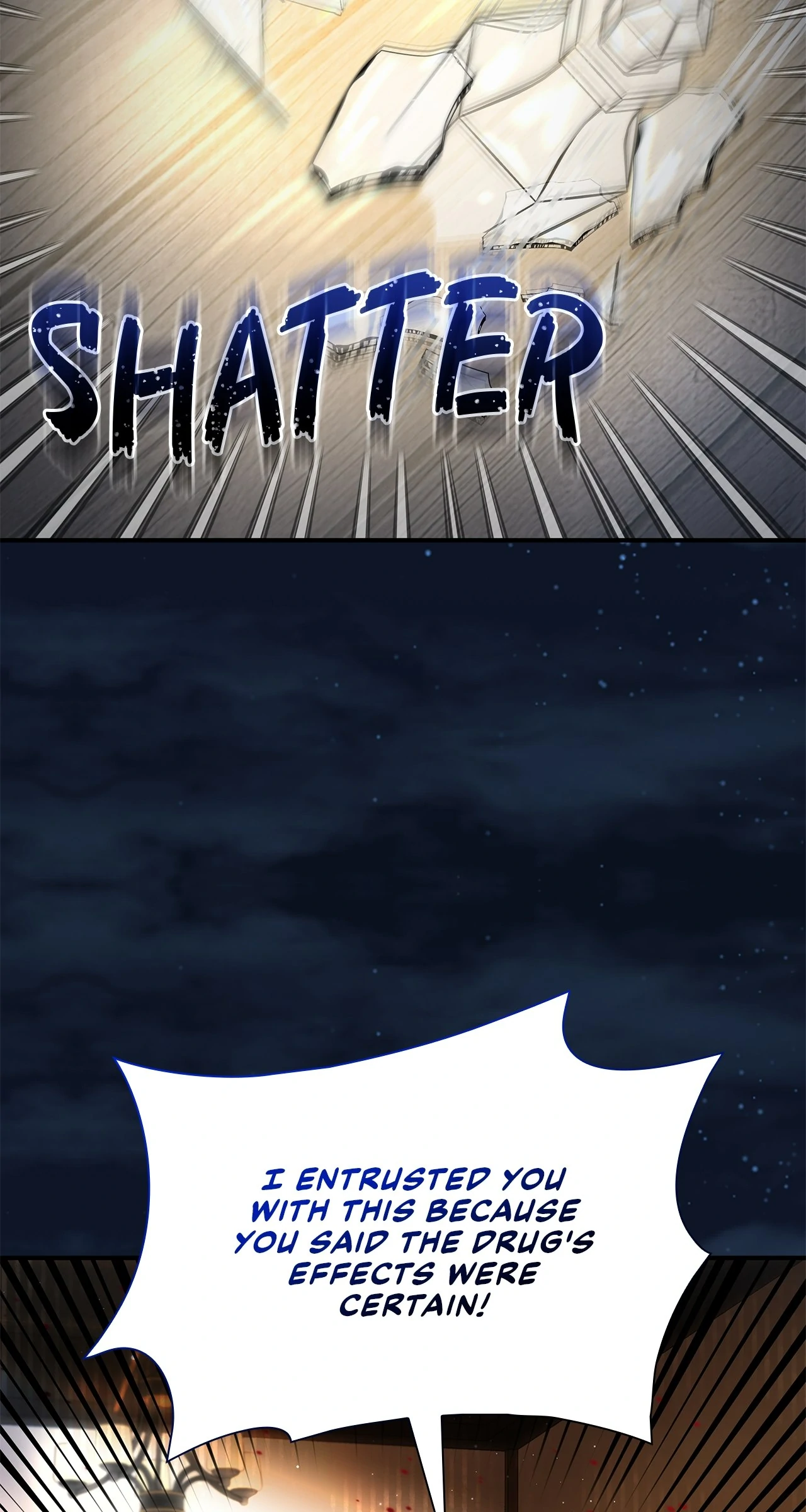 Becoming the Obsessive Male Lead’s Ex-Wife Chapter 60 - page 61