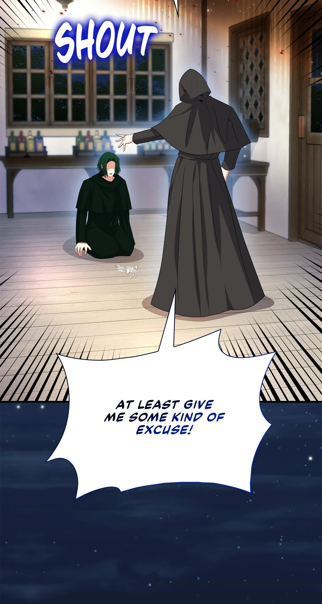 Becoming the Obsessive Male Lead’s Ex-Wife Chapter 60 - page 62