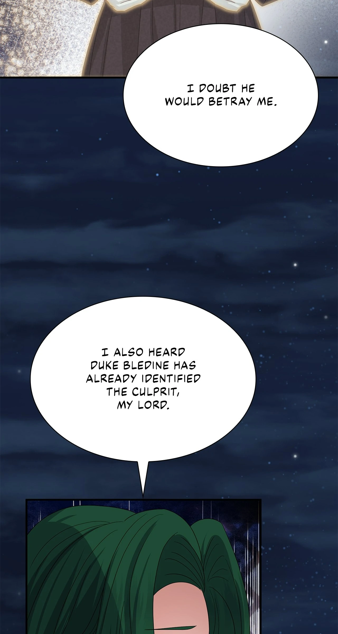 Becoming the Obsessive Male Lead’s Ex-Wife Chapter 60 - page 69