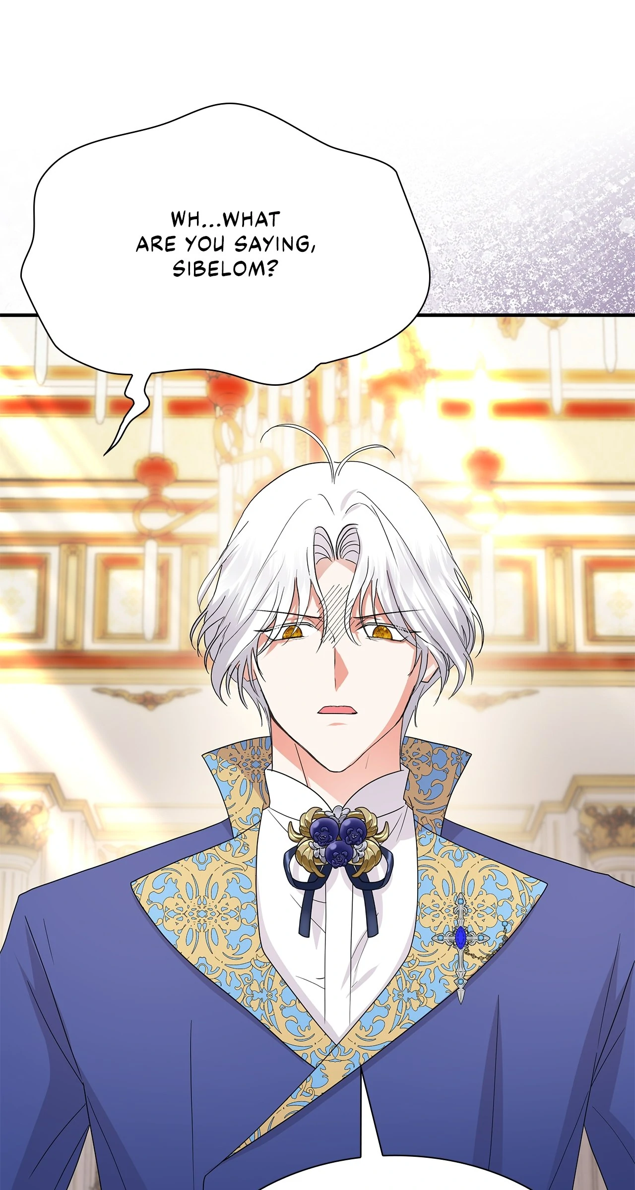 Becoming the Obsessive Male Lead’s Ex-Wife Chapter 60 - page 7