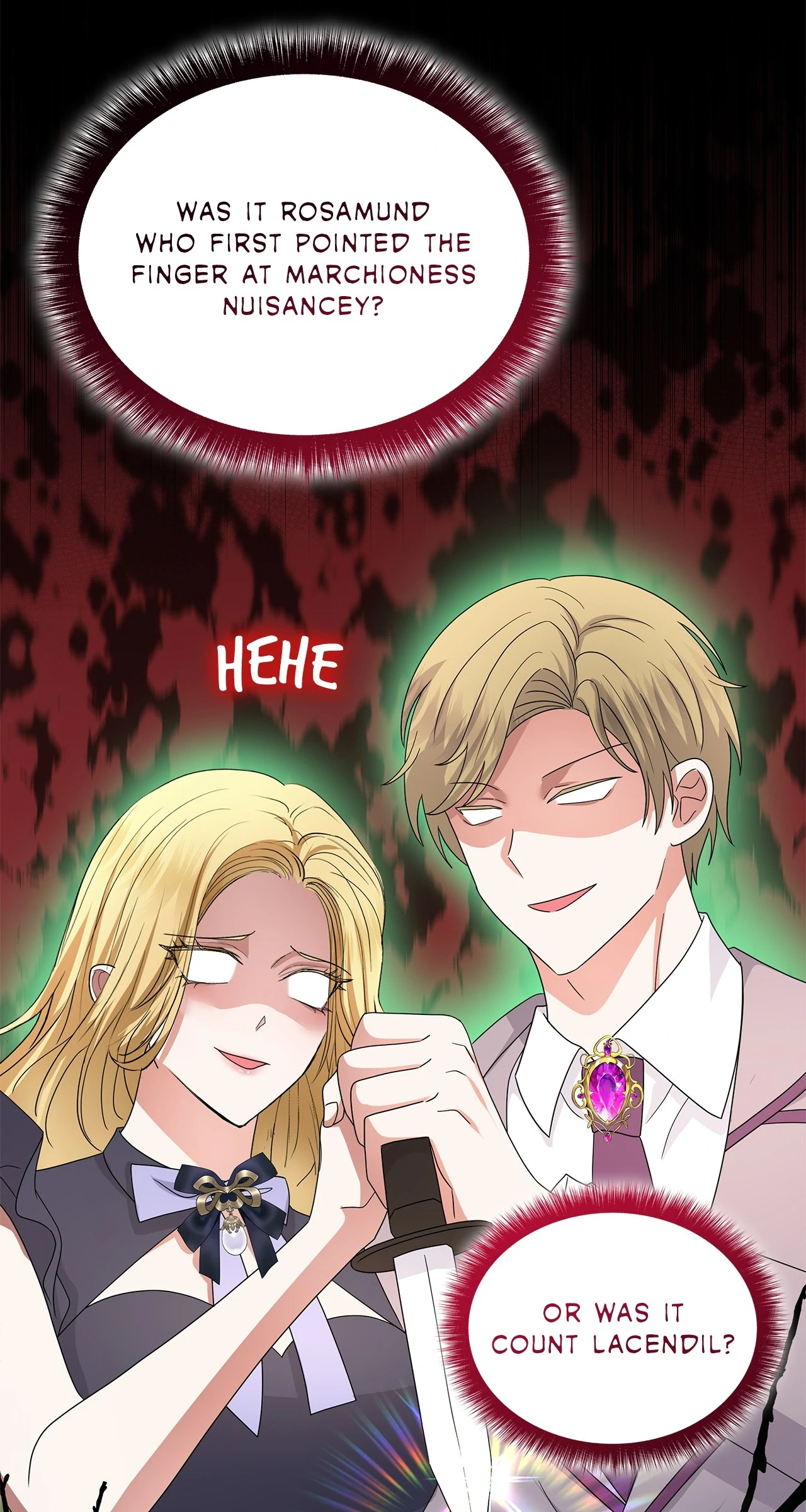 Becoming the Obsessive Male Lead’s Ex-Wife Chapter 60 - page 75