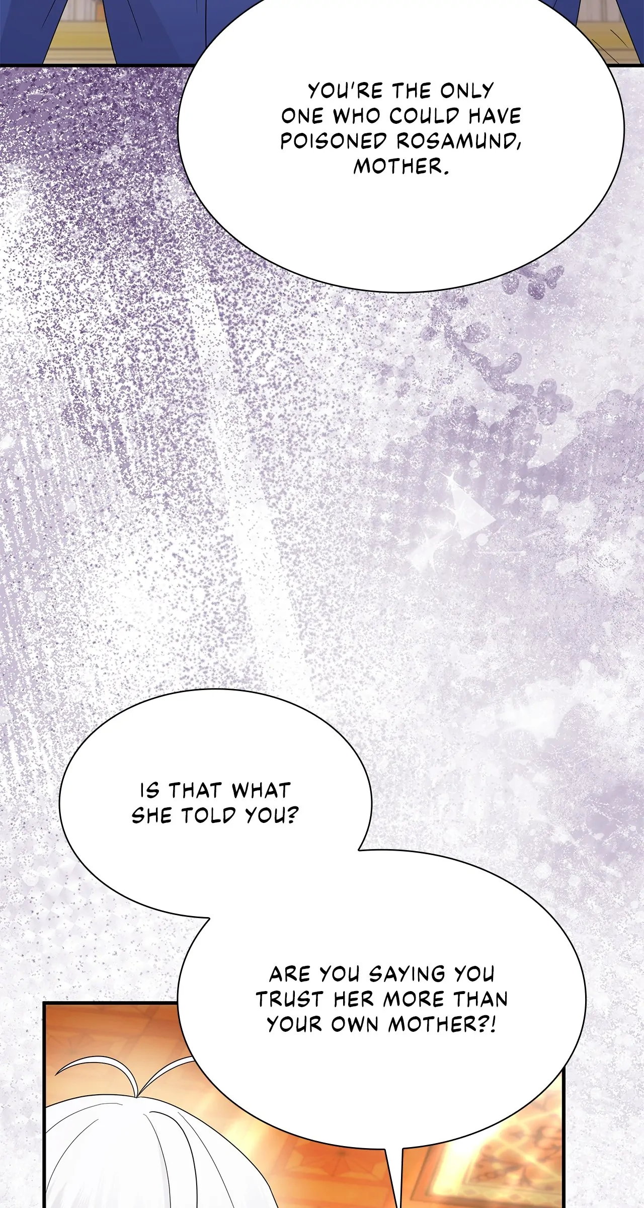 Becoming the Obsessive Male Lead’s Ex-Wife Chapter 60 - page 8